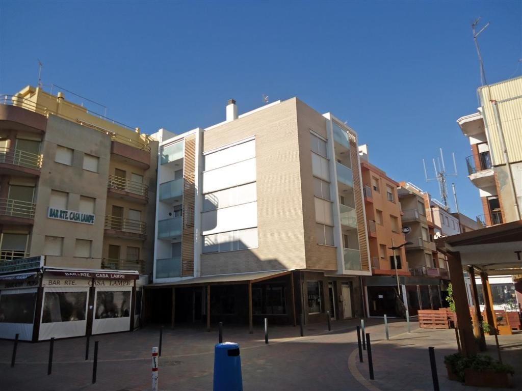 Ferienwohnung Ermitana 6 Peñíscola Exterior foto