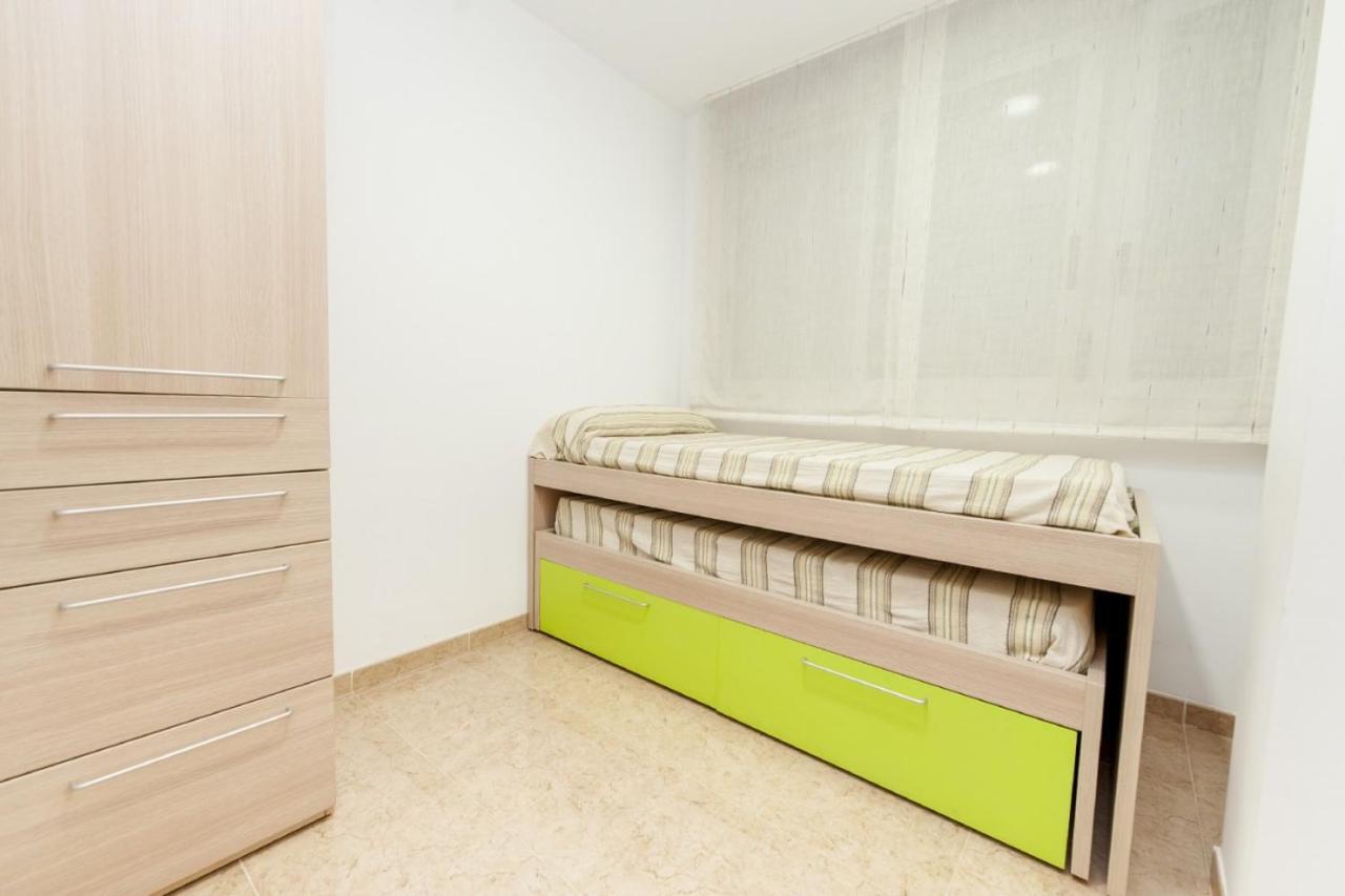 Ferienwohnung Ermitana 6 Peñíscola Exterior foto