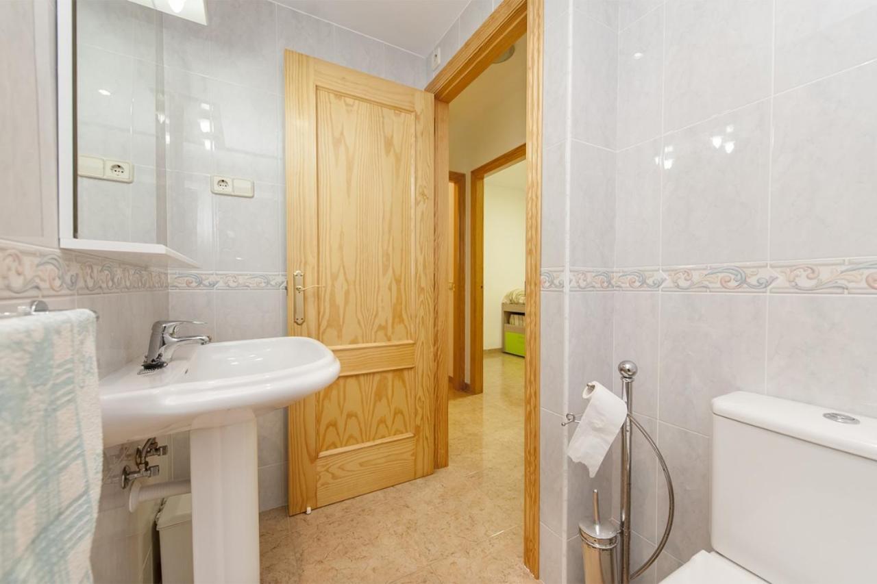 Ferienwohnung Ermitana 6 Peñíscola Exterior foto